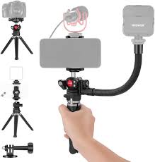 Mini Trípode 2 en 1 para Cámara y Teléfono NEEWER