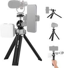 Mini Trípode NEEWER con Cabezal de Bola 360°