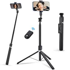 Trípode 3 en 1 Polarduck para Selfies - 70" con Disparador Remoto