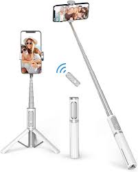 Trípode Selfie 3 en 1 ATUMTEK para Móvil