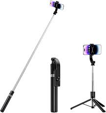 Trípode Extensible H.May Palo Selfie 170cm