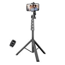Trípode YOTOCversion de 180 cm para Teléfono y Selfie