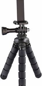 HAMA | Trípode Versátil para Smartphone y GoPro