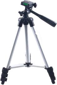 Trípode WT-3110A con Cabezal de 3 Vías para Nikon D7000