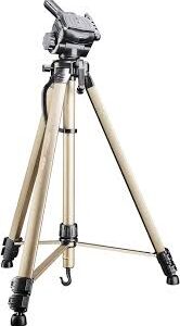 Trípode Walimex WT-3570 con Inclinador 3D y Bolsa