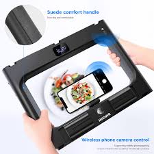 Kit de Video para Smartphone con Iluminación NEEWER