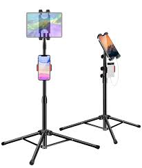 Trípode Ajustable Sxuan para Tablet e iPad