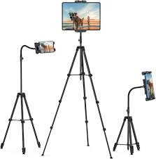 Trípode Flexible JUBORUI para Tabletas