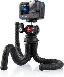 Trípode Flexible Lammcou para GoPro