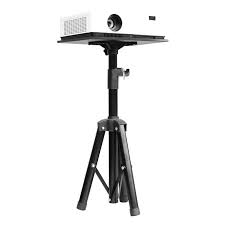 Trípode Plegable HIHELO para Proyector - Soporte Ajustable de 14 a 10 Pulgadas