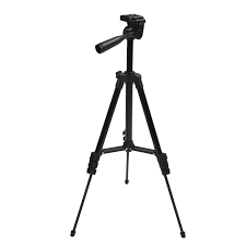 Trípode Panorámico para Cámara y Vídeo