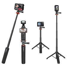 Trípode Mini Extensible VRIG TP-08 para GoPro
