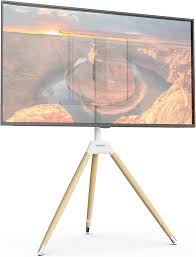 WORLDLIFT Tripode: Soporte de TV Estilo Caballete
