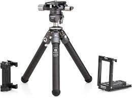 Kit Trípode de Mesa Benro Tablepodpro con Adaptador ARCASMART70