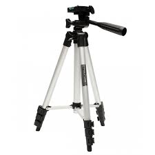 Trípode Ligero OXYN para Cámara Reflex - Ajustable y Extensible