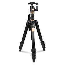 Trípode Profesional AFAITH con Rótula de Magnesio