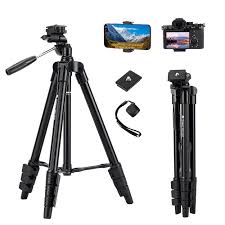 Trípode Ligero Fotopro de Aluminio 120cm
