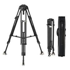 Trípode de Video SMALLRIG 72" de Fibra de Carbono