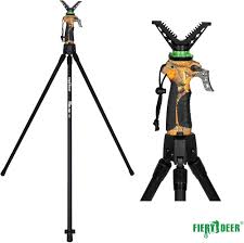 Trípode Ajustable para Caza FIERY DEER