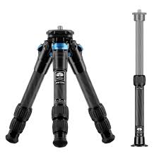 Trípode Mini SIRUI AM-223 de Carbono Portátil