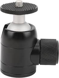 Mini Rótula Goshyda para Trípode y Cámara SLR