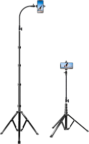 Tripode Elitehood para Móvil 205cm - Flexible y Ajustable