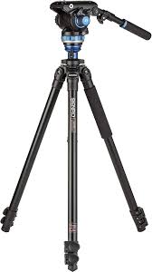 Trepied de Vídeo BENRO A2573 con Rotula FS6PRO