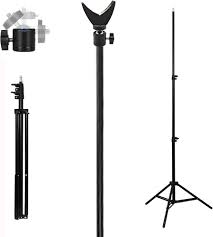 Trípode TronicXL 93-210 cm con Soporte para Rifle