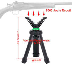 Trípode Portátil Ajustable para Rifle WILDGAMEPLUS