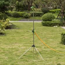 Ducha Telescópica de Jardín con Trípode Gardenised