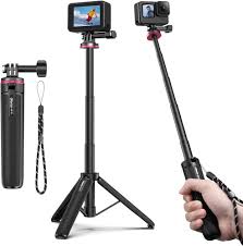 Mini Trípode ULANZI MT-72: Ideal para Viajes y Vlogs