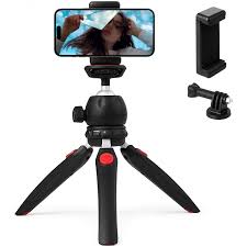 Mini Trípode Polarduck: Portátil y Versátil