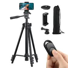 Trípode Polarduck para Smartphone - 130cm