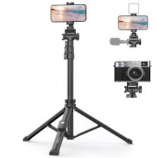 Trípode Extensible XXZU para Móvil - 155 cm