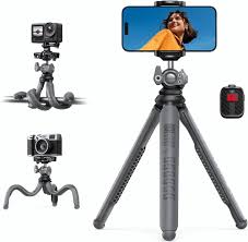 Trípode Lamicall Mini 3 en 1 para Móvil