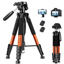 Trípode Compacto Victiv para Cámara Móvil - 182 cm