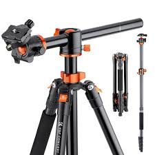 Trípode Profesional K&F Concept de 185cm