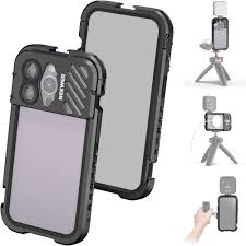 Jaula de Vídeo NEEWER para iPhone 14 Pro
