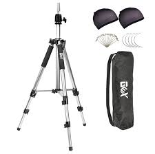 Trípode Resistente de Maniquí GEX - 63 Pulgadas