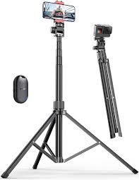 Trípode Profesional Extensible para Móvil 180cm