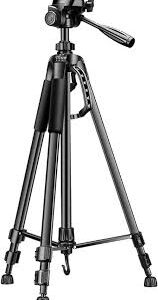 Trípode Profesional Compacto para Cámara y Móvil - 170cm