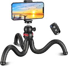 Tripode Flexible CIRYCASE para Móvil y Selfies