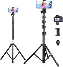 Trípode 2 en 1 para Móvil Victiv - 172 cm