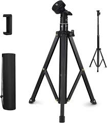Trípode Móvil Alto 130cm - ChuerTech