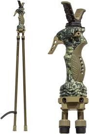 Bastón Bípode de Caza Primos Trigger Stick Gen 3 - Largo