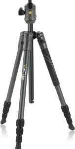 Trípode Vanguard Veo 2 204AB: Portabilidad y Estabilidad para Fotografía