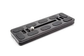 Zapata de Cambio Rápido para Cámara DSLR - PU-120