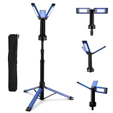 Foco LED Inalámbrico Tubiaz con Trípode y Luz Ajustable