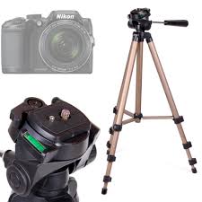 Trípode y Selfie Stick para Cámara Nikon