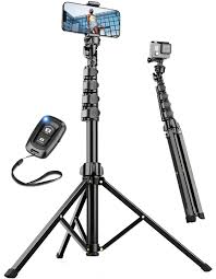 Trípode Extensible para Móvil 180cm - Nineigh